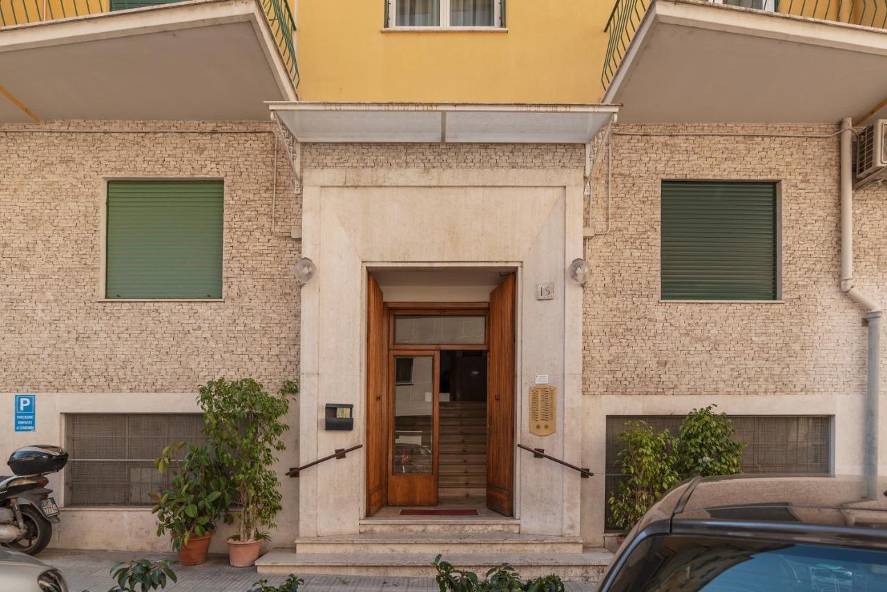 Vaticano & San Pietro Balcony Apartment Roma Exterior foto